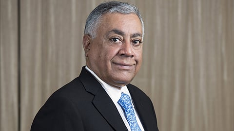 Harry Banga: raising the bar