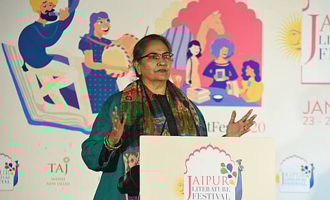 Singh: overwhelmed by the response