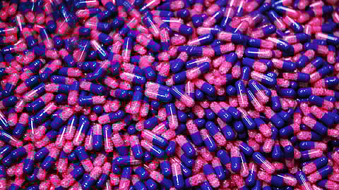 Vaccine gives a shot in the arm to pharma shares