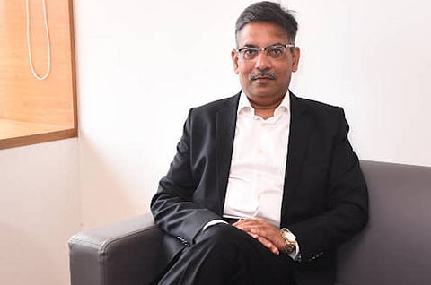 Kumar: maintaining leadership position by continuously enhancing the scope of service offerings