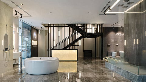 Grohe products are known for their elegance and unwavering quality