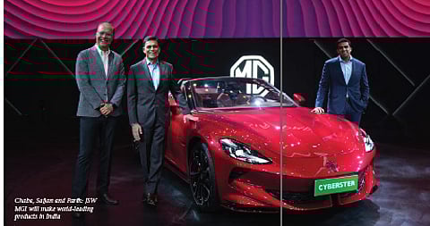 Partner for progress