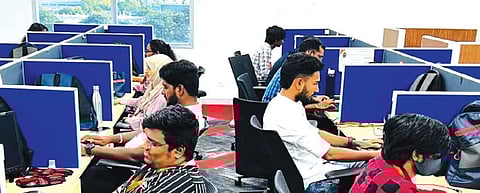 Strategic engagement with clients, as opposed to tactical ones, drives iOpex