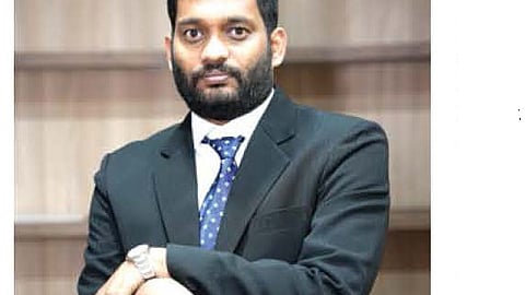 Shetty: seeing huge opportunity