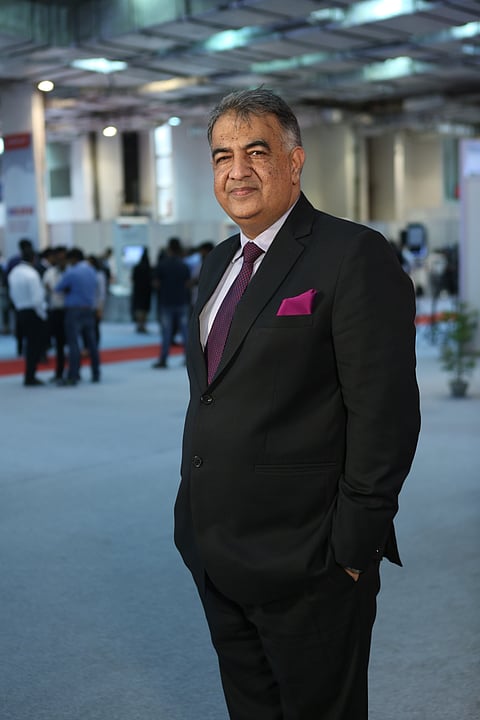 Kumar: driving
transformation