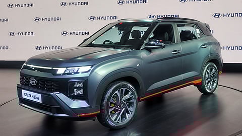 In acceleration mode