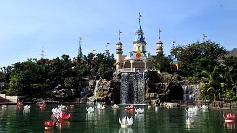 Imagicaa: the go-to amusement park that promises to deliver both excitement and relaxation