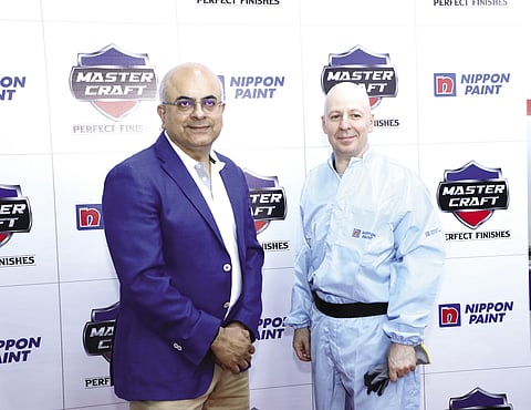 Malhotra and
Taylor: creating
a masterful
experience for
customers