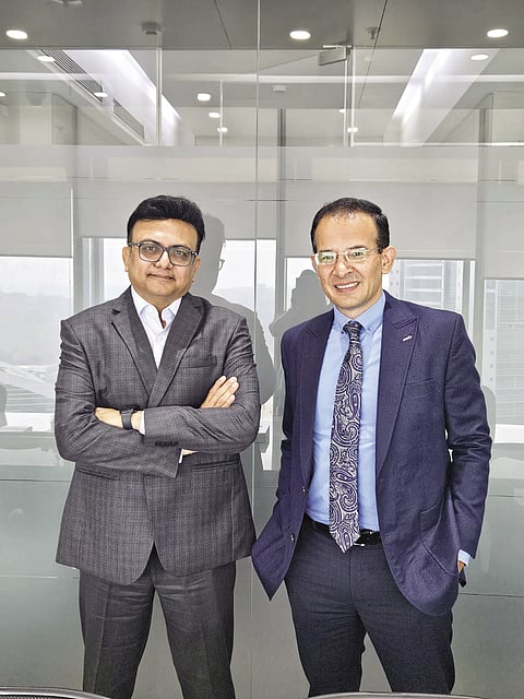 With youth on his side, Dharmesh can leverage his achievements to establish a comprehensive
investment bank