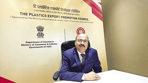 ‘India is poised to achieve record-high exports’