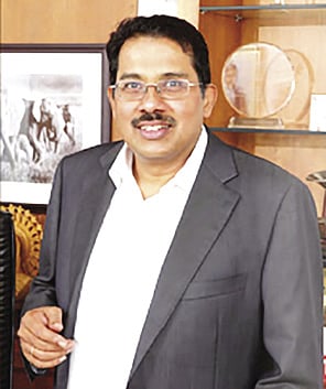 GEORGE ALEXANDER
MUTHOOT