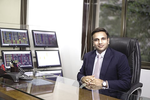 Bansal: robo-advisors stand out in risk management