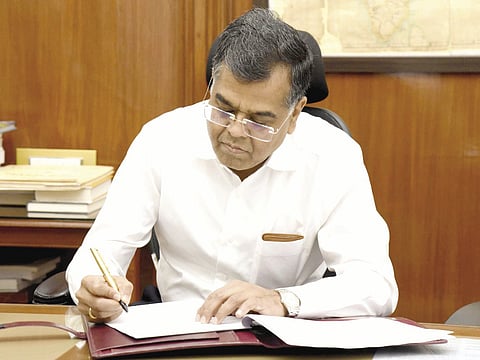 Somanathan: devising a middle path