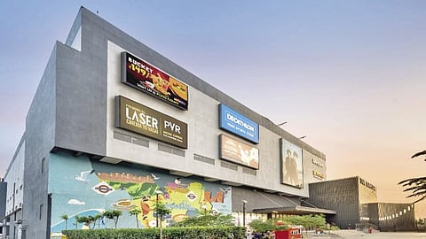 The Capital: providing an upscale, world class mall experience to Vasai