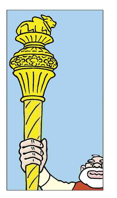 A new political creature