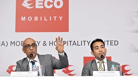 Geographical footprint