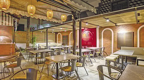 Roastea serves around 500,000 cups per day