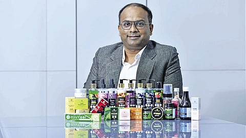 Bhavin Shah: embarking on an expansion plan