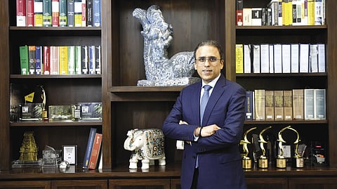 Joshi: setting new norms, always