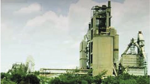 India Cement’s inability to push up sales volumes is causing pain