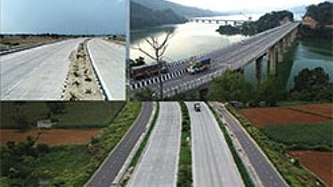 Cashing in on an infra boom