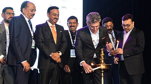 CREDAI NATCON 2024 held in Sydney, Australia recently was a landmark event