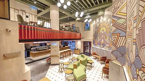 Colaba’s iconic Dhanraj Mahal