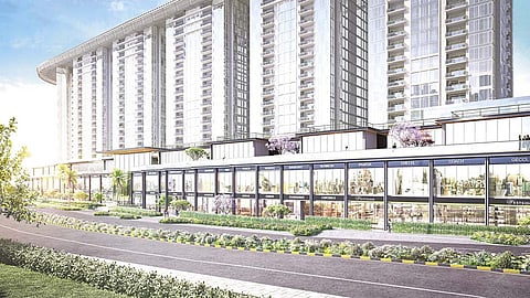 Tribeca is building aesthetically designed luxury residences