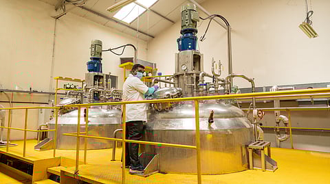 The company offers one of the widest ranges of full-spectrum agricultural solutions