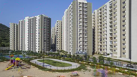 Shriram Park 63 Chennai