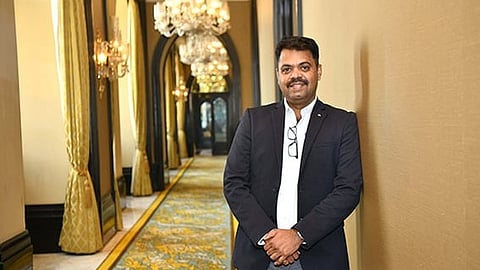 Kumar: collaborations are crucial for innovation