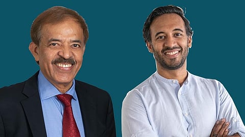 The Ahujas: playing a transformative role