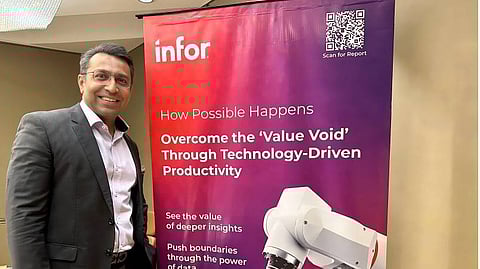 Smagh: ‘we develop complete solutions’