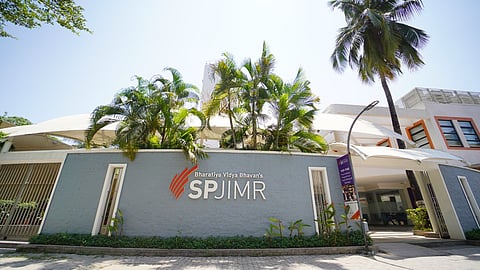 Through innovations, SPJIMR makes a societal impact