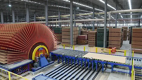 MDF plant in Badvel: CPIL’s pride