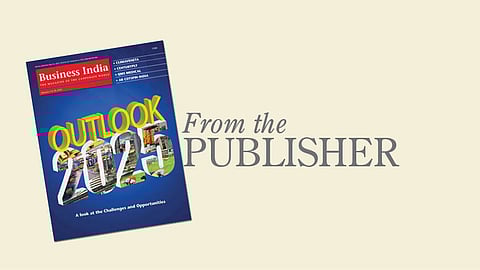 The India story will hold