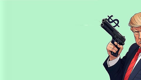 Trump and the tariff threat