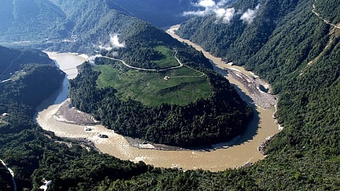 China’s Yarlung Zangbo hydropower project could affect Indians living downstream