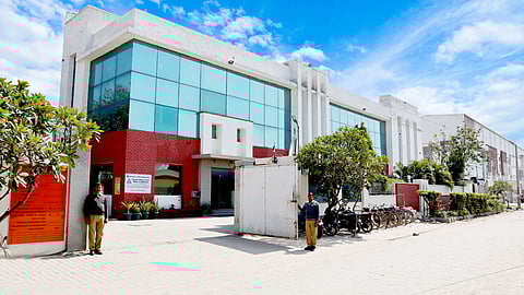 ICL’s plants meet international quality standards