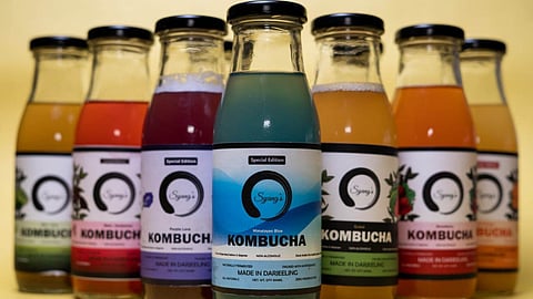 Syangbo’s products are raw, unpasteurised, preservative-free, and rich in antioxidants