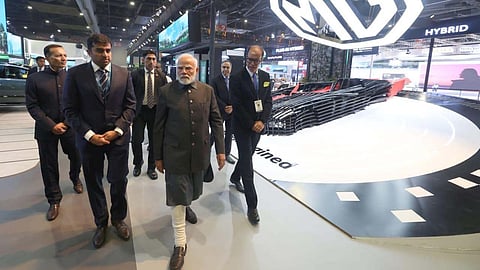 Sustainable mobility