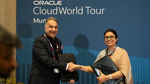 Oracle’s Project Vidya will give learners training and certification in key digital skills