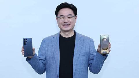 Park: opening the next chapter of Galaxy AI