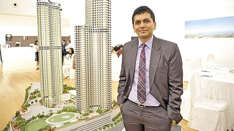 Abhishek Lodha: waging a legal war