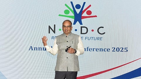 Tiwari: The world has already started reaching out to us