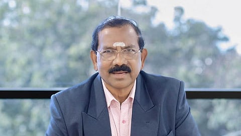 Pandiarajan: creating a competitive edge