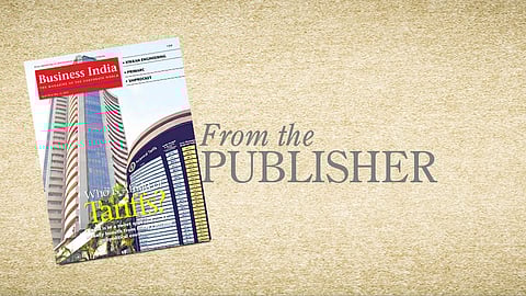 There will be short-term hiccups