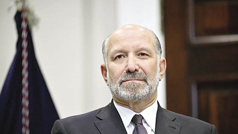 Howard Lutnick, US Commerce Secretary