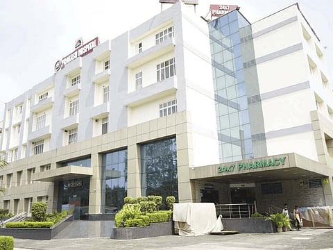 A healthy trajectory