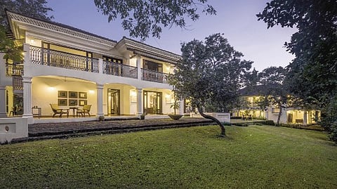 The Postcard Hotel: a sustainable brand